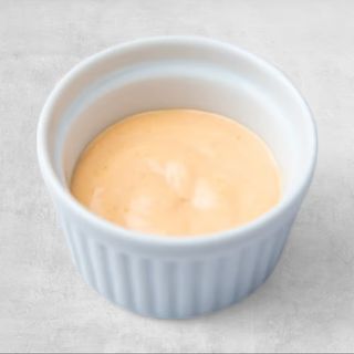 Cheddar sos