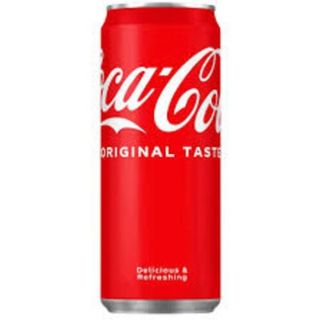 Coca Cola 0,33l