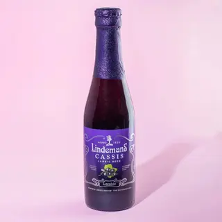 Pivo Lindemans Cassis 250 ml