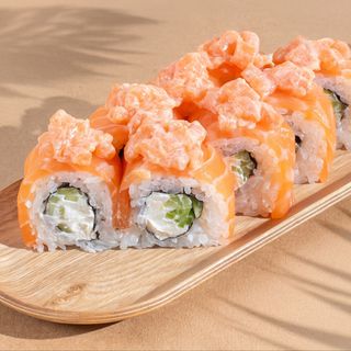 Philadelphia Spicy Tartar