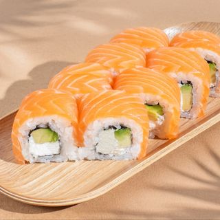 Philadelphia Avokado