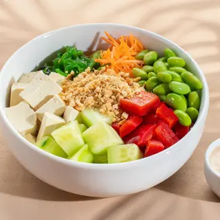 Poke sa tofuom
