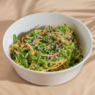 Orašasta Goma Wakame