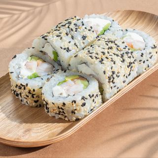 California Gambori Susam