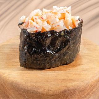 Gunkan Surimi Gambori