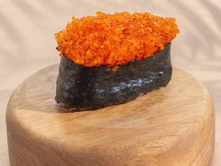 Gunkan Tobiko