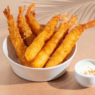 Tempura Gambori 6 komada