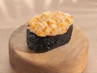 Gunkan Pečene Gambori