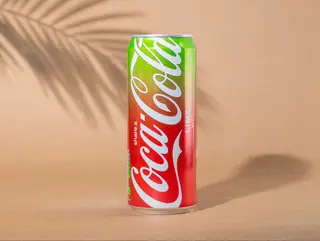 Coca Cola Lime