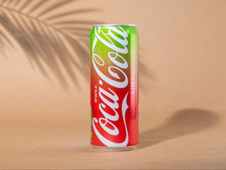 Coca Cola Lime