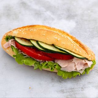 Sendvič sa šunkom 240g