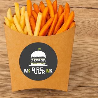 Mix pomfrit od batata + pomfrit