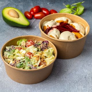 2 x salata