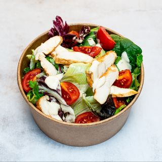 Piletina simple salata