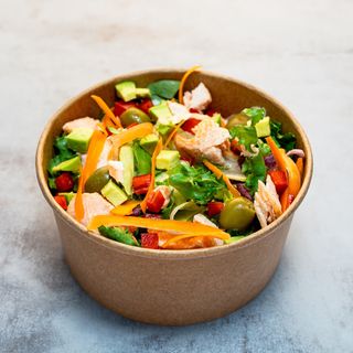 Salata sa lososom