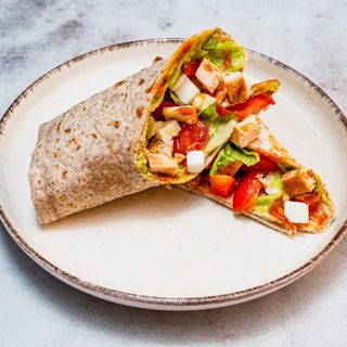 Salsa tortilja