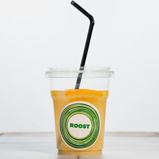 Ginger boost