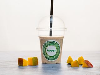 Smoothie sa mangom i bananom 340g