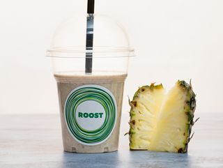 Smoothie sa ananasom i bananom 340g