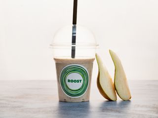 Smoothie sa kruškom i bananom 360g