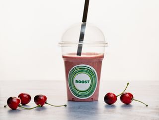 Smoothie sa višnjom i bananom 350g