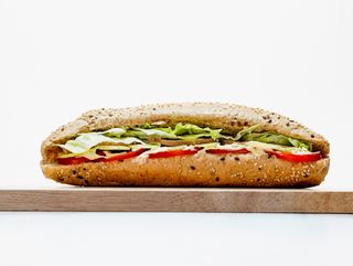 Sendvič sa Tofu sirom