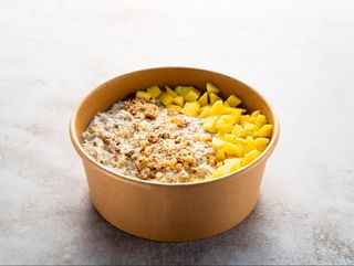 Kaša sa kruškom i bananom 430g