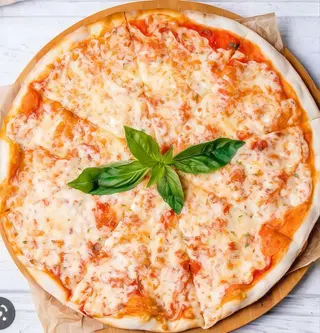 Margherita pizza 25cm
