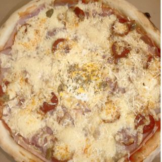 Tečakuva 42cm + 4 palačinke 