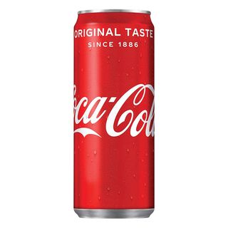 Coca Cola 0.33l