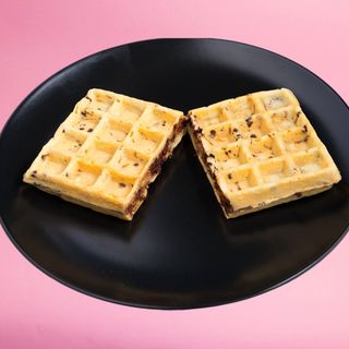 CHOCOLATE CHIP WAFFLE