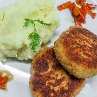 Riblji kotleti od lososa