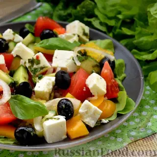 Grcka salata