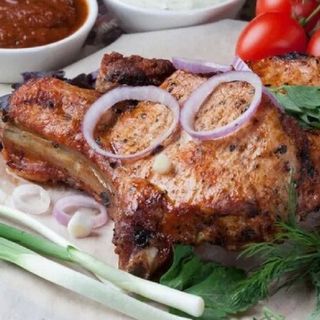  Saslik od svinjskog kare - Chalagach