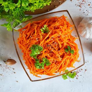 Salata od šargarepe