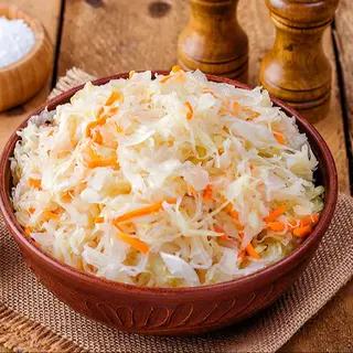 Kiseli kupus 200g