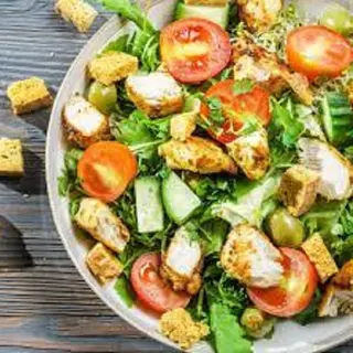 Cezar salata sa piletinom