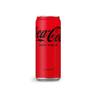 Coca Cola Zero 0.33l