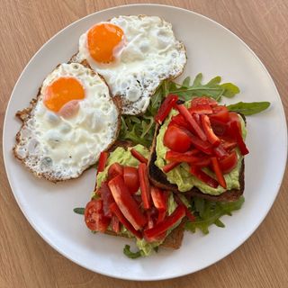 Avokado Breakfast