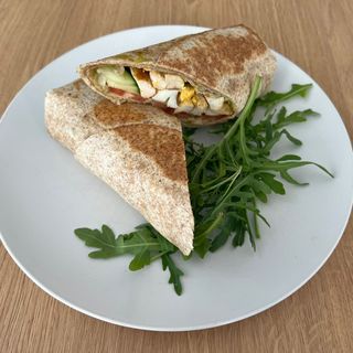 High Protein Sendvič