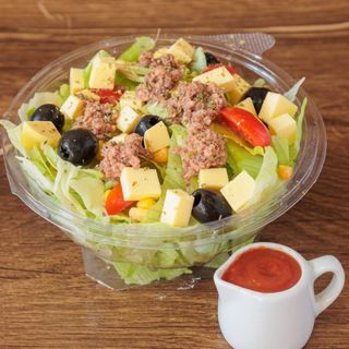 Tuna salata (moze posno)
