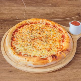 Pizza Margherita (može biti i posna)