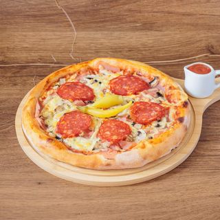 Pizza Mađarica