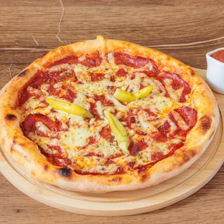 Pizza Diavolo (Ljuto)