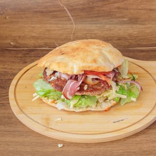 Gurmanska pljeskavica