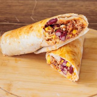 Mexico burito (Ljuto)