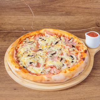 Pizza Capricciosa