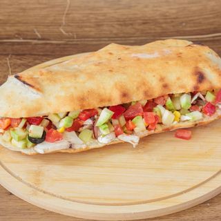 Vege sendvic, (moze i posno)