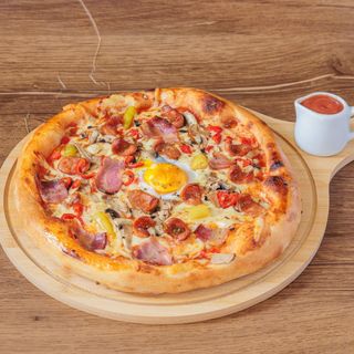 Pizza Vojvođanka