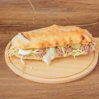 Sendvic tunjevina (moze i posno)